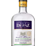 Depaz Rhum Blanc Agricole CuvŽe Papao 48% 700ml | Rum | Shop online at Spirits of France