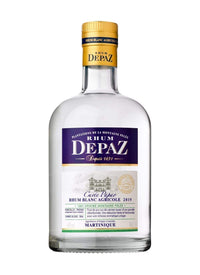 Thumbnail for Depaz Rhum Blanc Agricole CuvŽe Papao 48% 700ml | Rum | Shop online at Spirits of France