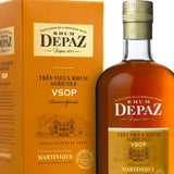 Depaz Rum Agricole Reserve Speciale VSOP Martinique 7 years 45% 700ml | Rum | Shop online at Spirits of France