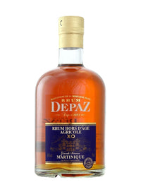 Thumbnail for Depaz Rum Agricole XO 10 years 45% 7000ml | Rum | Shop online at Spirits of France