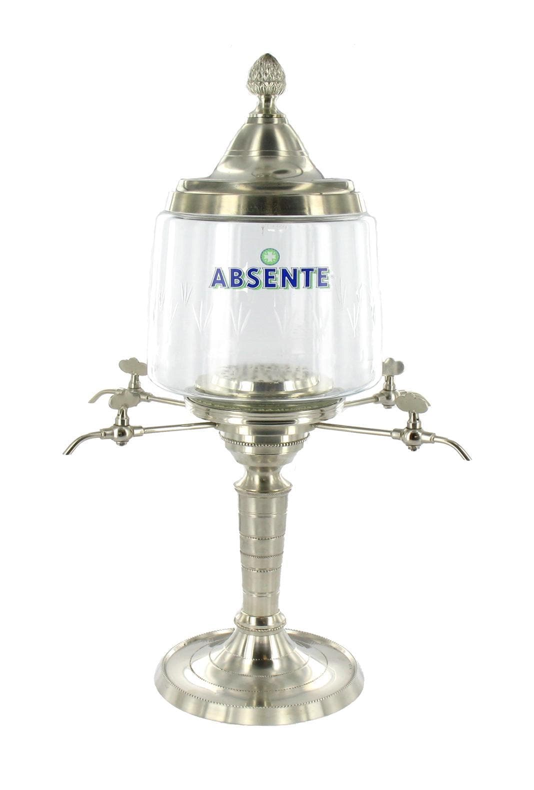 Distillerie et Domaines de Provence Absinthe Fountain - 4 pourers | Absinthe Fountains | Shop online at Spirits of France