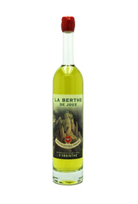 Thumbnail for Distillerie Pernot Absinthe Berthe de Joux 56% 700ml | Liqueurs | Shop online at Spirits of France