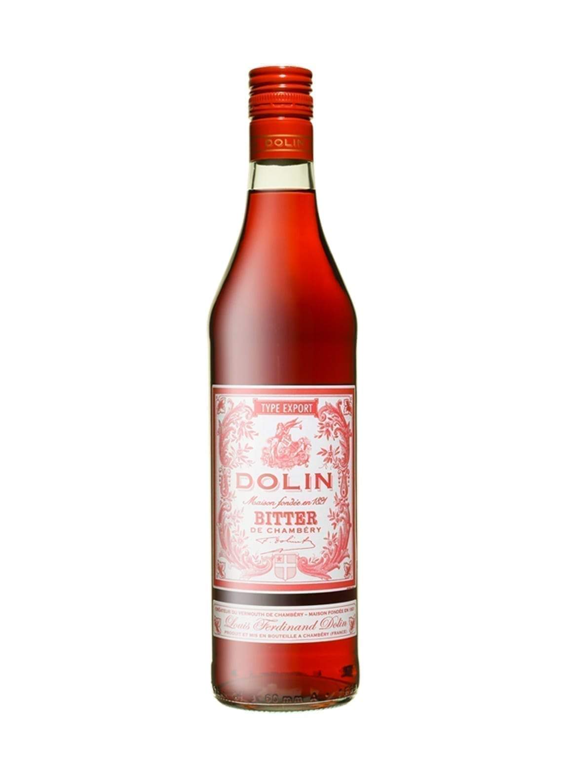 Dolin Bitter de Chambery 16% 750ml | Bitters | Shop online at Spirits of France