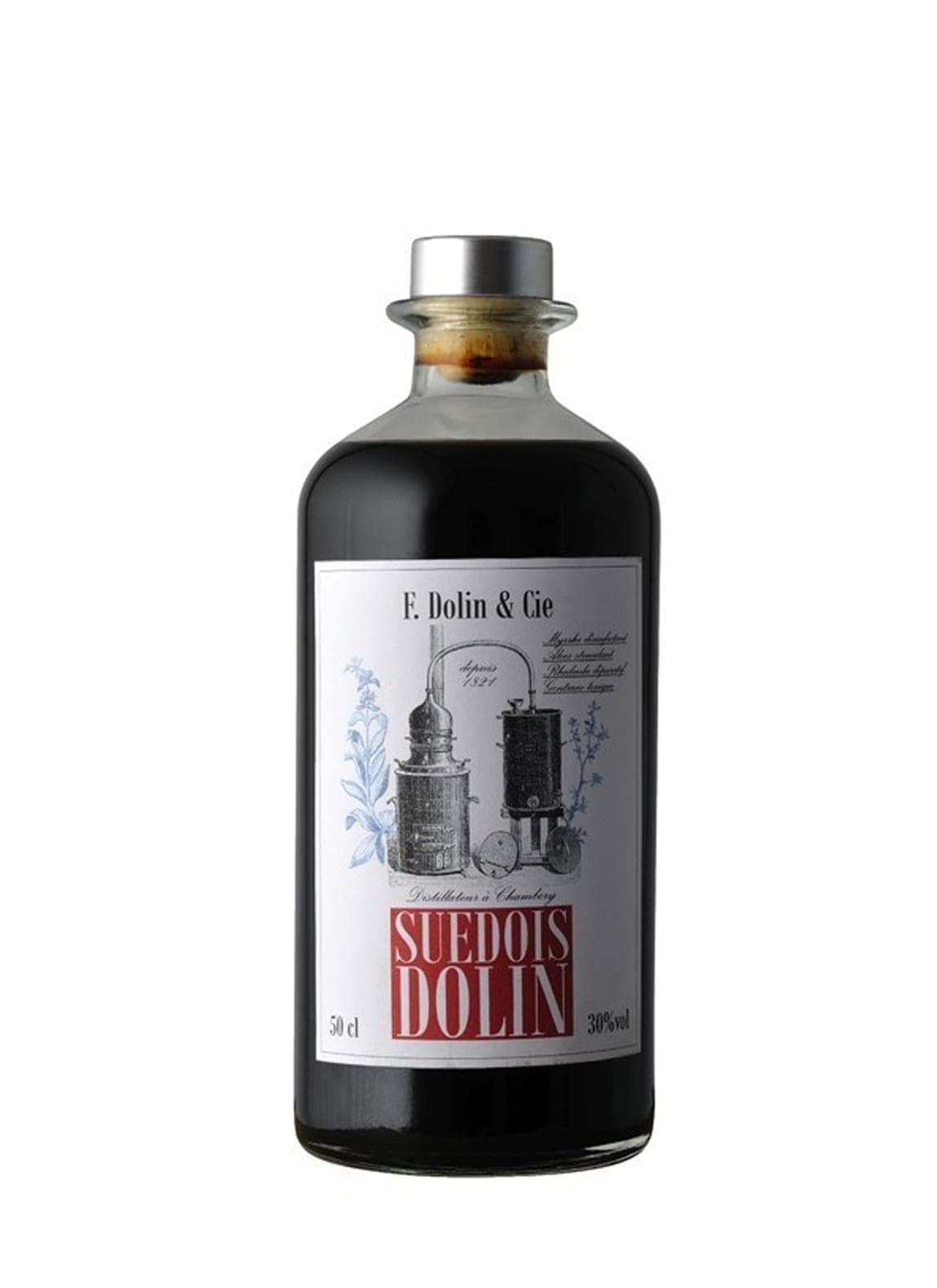 Dolin Suedois Bitter 30% 500ml | Bitters | Shop online at Spirits of France