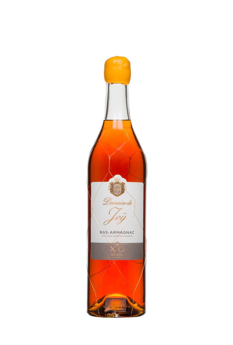 Domaine de Joy Bas Armagnac XO 10 years 40.5% 500ml | Brandy | Shop online at Spirits of France