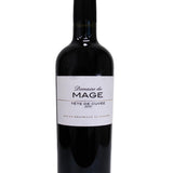 Domaine du Mage Wine Tte de CuvŽe Syrah 750ml | Wine | Shop online at Spirits of France