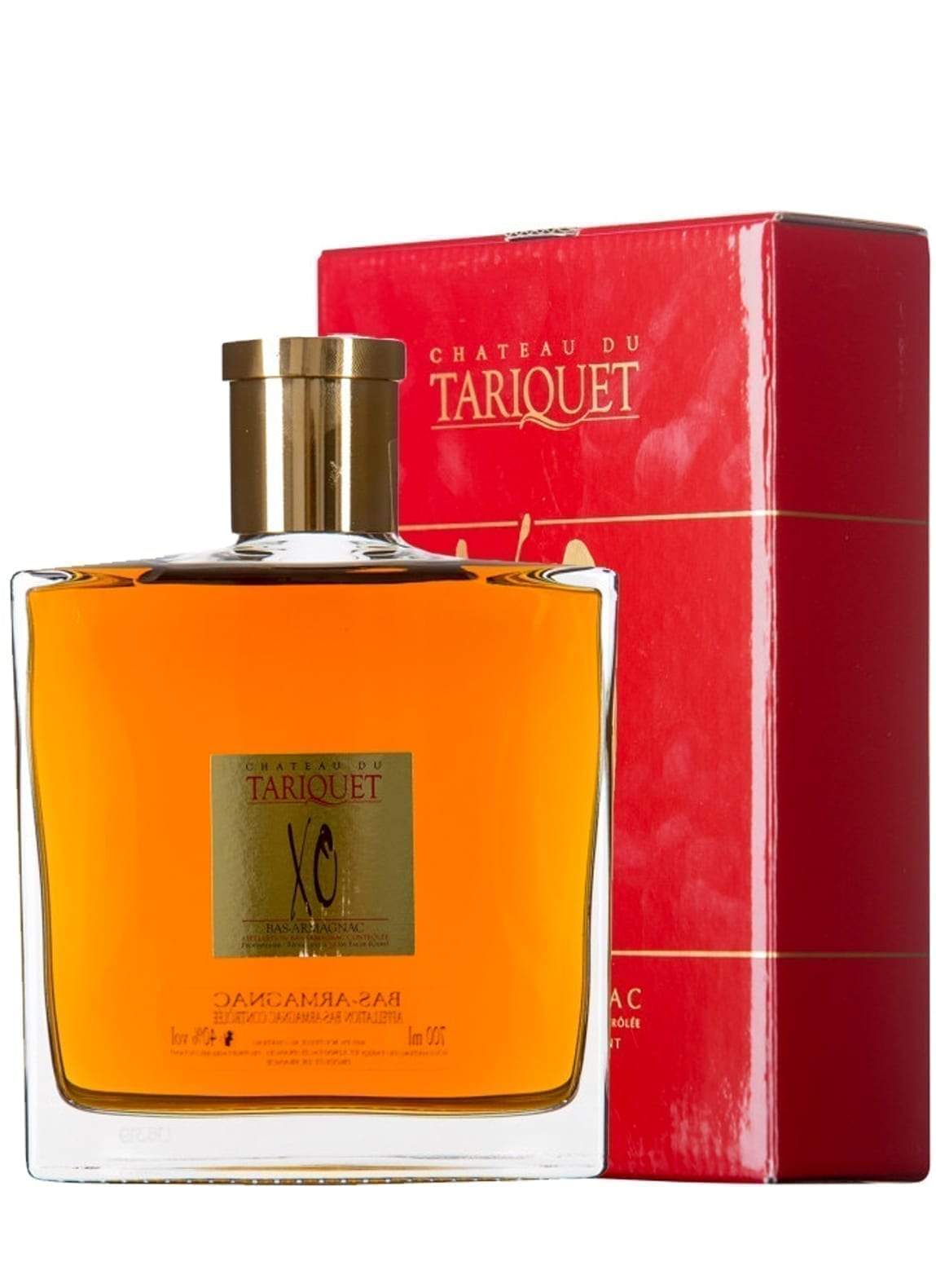 Domaine du Tariquet Bas Armagnac XO Chance 15 years Carafe 40% 700ml | Brandy | Shop online at Spirits of France