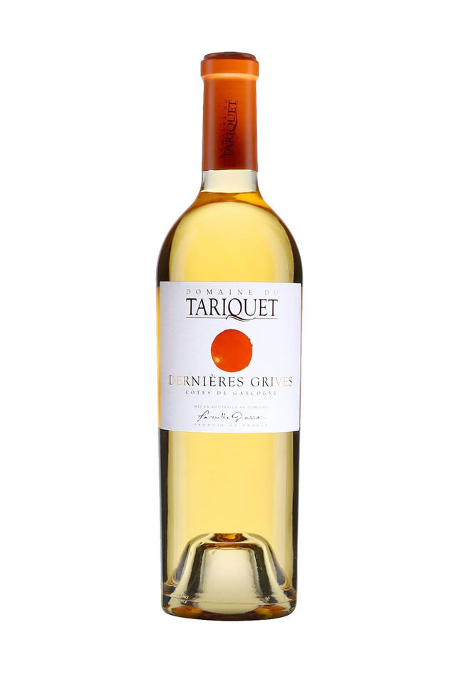 Domaine du Tariquet Wine 'Dernieres Grives' Petit Manseng 750ml | Wine | Shop online at Spirits of France