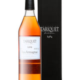 Domaine Tariquet Bas Armagnac 1994 45.5% 700ml | Brandy | Shop online at Spirits of France