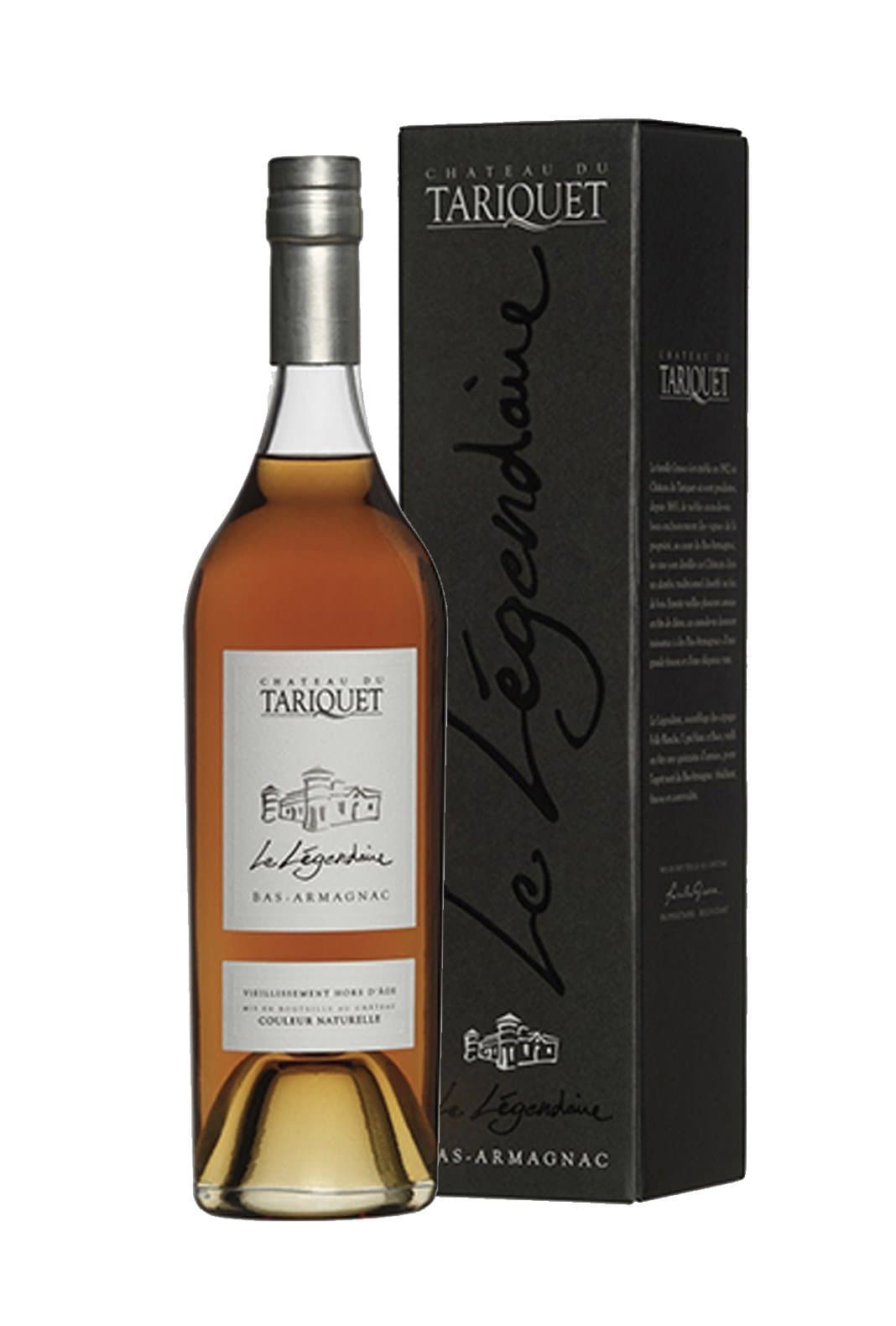 Domaine Tariquet Bas-Armagnac 'Le Legendaire' Hors d'Age 42% 700ml
