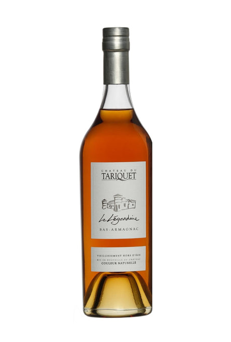 Domaine Tariquet Bas Armagnac Le Legendaire Hors d'Age 42% 700ml | Brandy | Shop online at Spirits of France