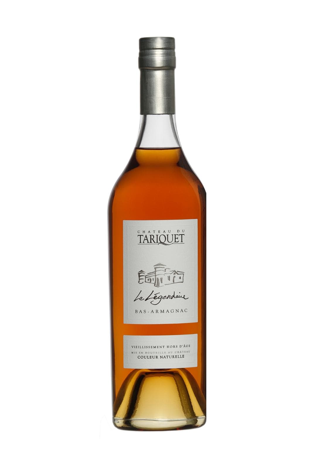 Domaine Tariquet Bas Armagnac Le Legendaire Hors d'Age 42% 700ml | Brandy | Shop online at Spirits of France