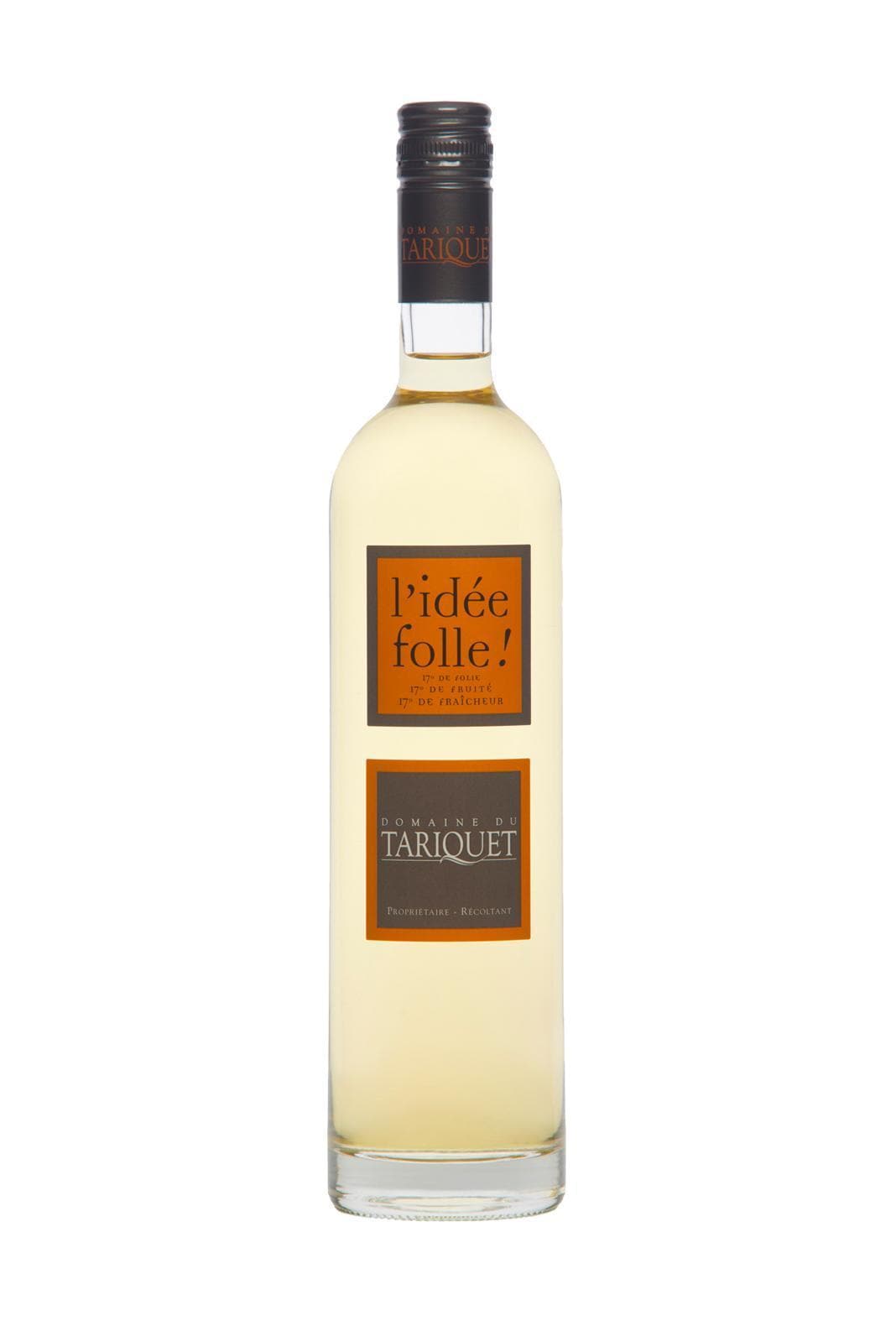 Domaine Tariquet Vin de Liqueur l'Idee Folle 17% 750ml | Liquor & Spirits | Shop online at Spirits of France
