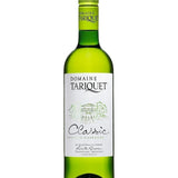 Domaine Tariquet White Wine Classic 10.5% 750ml | Wine | Shop online at Spirits of France
