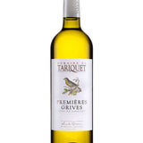 Domaine Tariquet Wine 'Premieres Grives' Gros Manseng Sweet White Wine 750ml | Wine | Shop online at Spirits of France