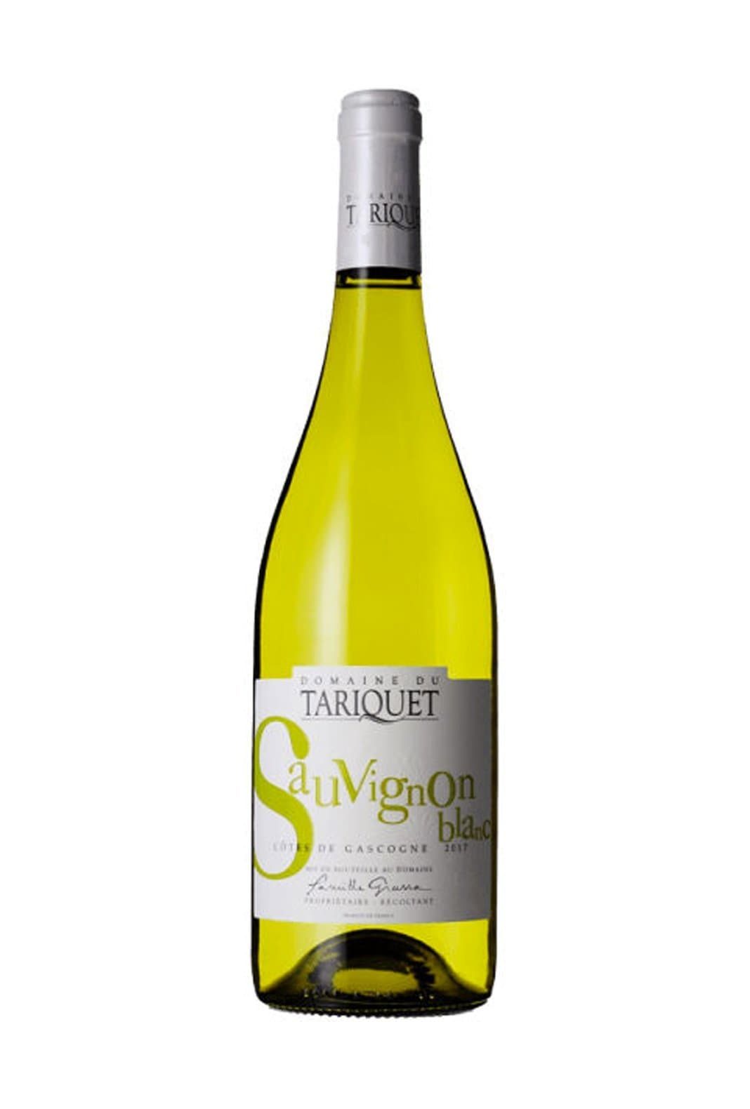 Domaine Tariquet Wine Sauvignon Blanc 750ml | Wine | Shop online at Spirits of France