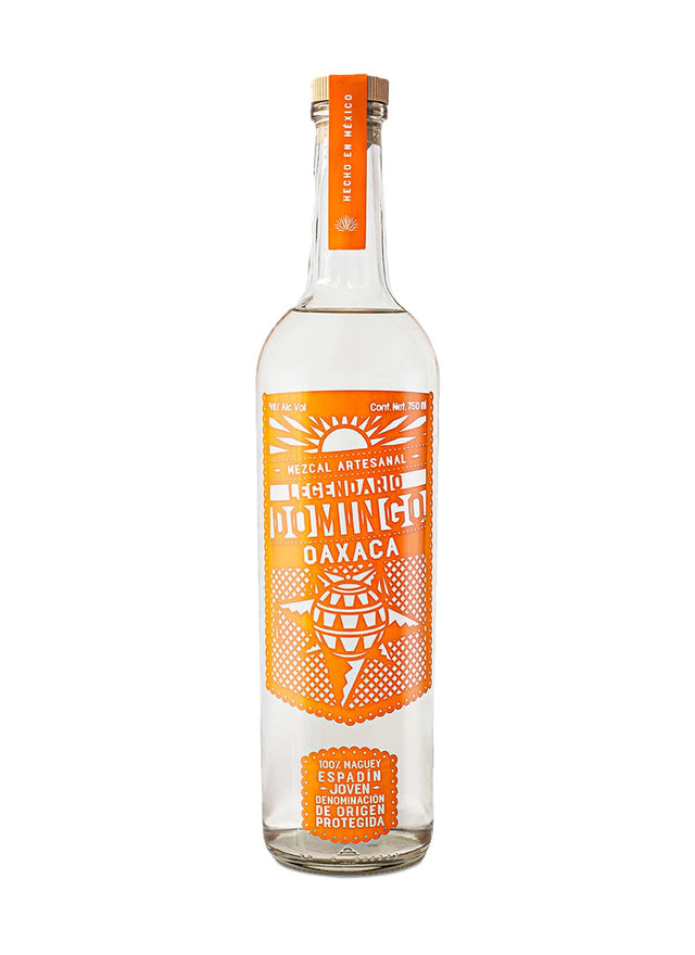 Domingo Mezcal Especial Espad’n Oaxaca 48% 700ml | Liquor & Spirits | Shop online at Spirits of France