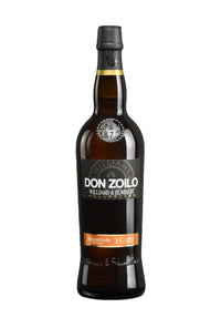 Thumbnail for Don Zoilo Sherry Aperitif Amontillado 15 years 19% 750ml | Liquor & Spirits | Shop online at Spirits of France