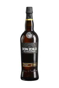 Thumbnail for Don Zoilo Sherry Aperitif Oloroso 15 years 19% 750ml | Liquor & Spirits | Shop online at Spirits of France