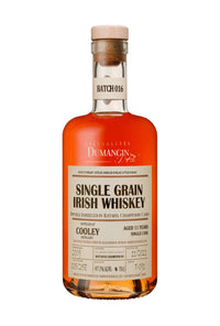 Thumbnail for Dumangin Batch 016 Cooley (Ireland) 2009 Single Grain Whiskey 47.1% 700ml | Whiskey | Shop online at Spirits of France