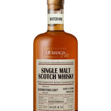 Dumangin Single Malt Scotch Whisky Glenrothes 2007 Batch 008 46% 700ml | Whiskey | Shop online at Spirits of France