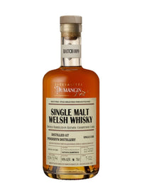 Thumbnail for Dumangin Single Malt Welsh Whisky Penderyn Batch 009 48% 700ml | Whiskey | Shop online at Spirits of France