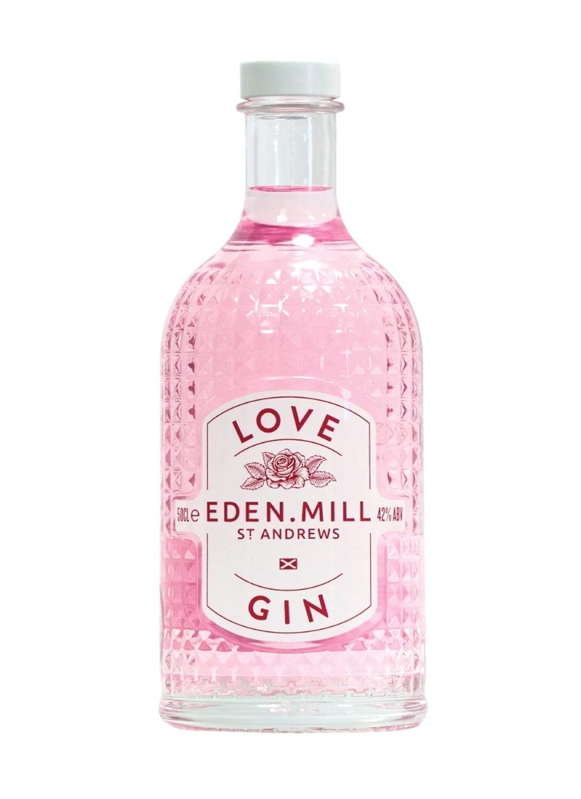 Eden Mill Love Gin 42% 500ml | Gin | Shop online at Spirits of France