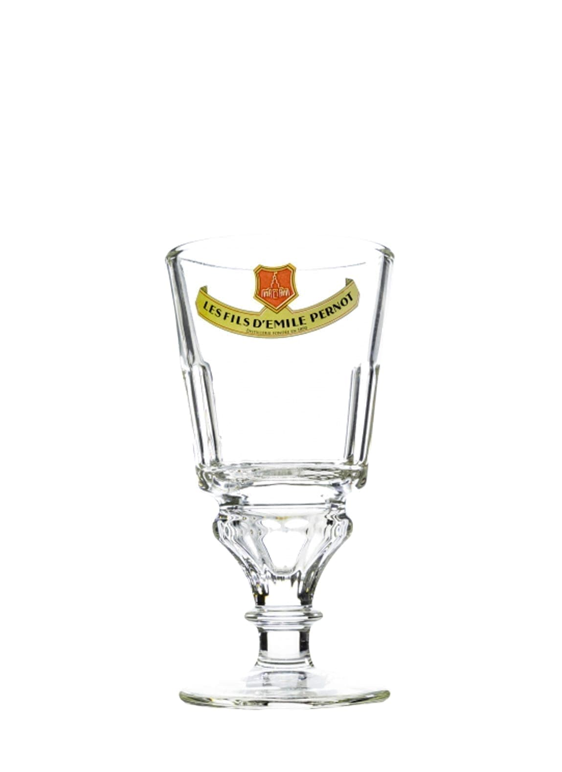 Emile Pernot Absinthe Glass | Glass | Shop online at Spirits of France
