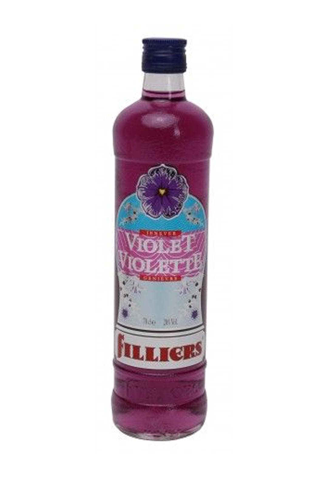 Filliers Violet Liqueur 20% 700ml | Liqueurs | Shop online at Spirits of France
