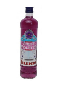 Thumbnail for Filliers Violet Liqueur 20% 700ml | Liqueurs | Shop online at Spirits of France