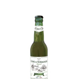 Fournier Brut Cidre de Normandie (dry apple cider) Artisanal 4.5% 330ml | Hard Cider | Shop online at Spirits of France