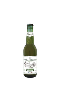 Thumbnail for Fournier Brut Cidre de Normandie (dry apple cider) Artisanal 4.5% 330ml | Hard Cider | Shop online at Spirits of France