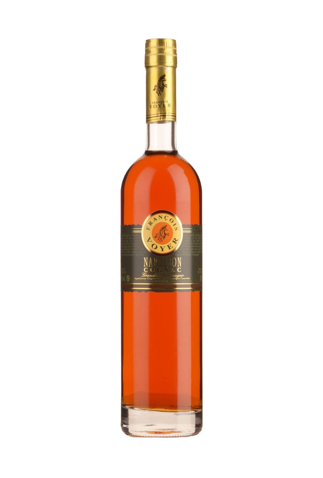 Francois Voyer Cognac Napoleon 15 years 40% 700ml | Brandy | Shop online at Spirits of France
