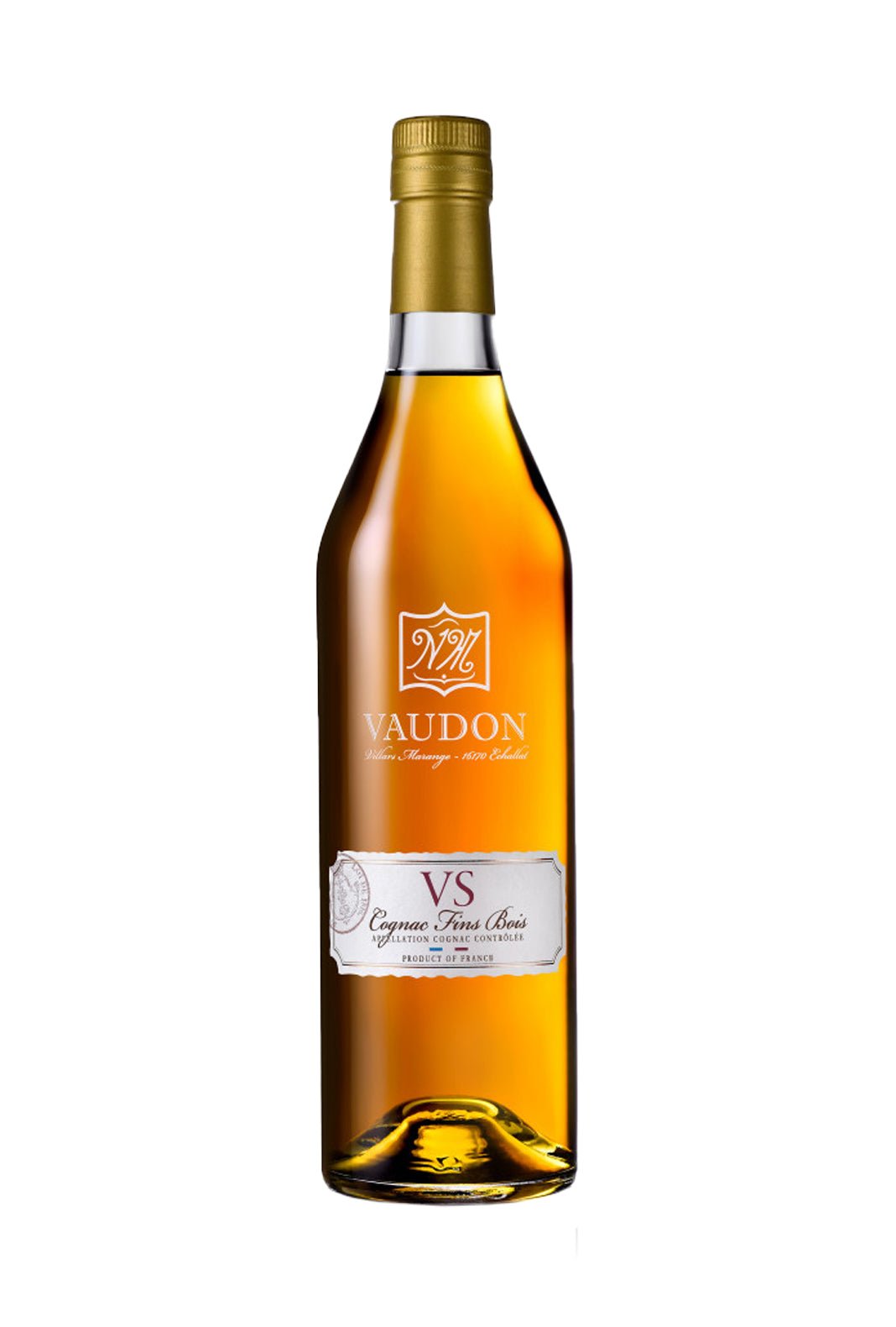Francois Voyer VS Vaudou Fin Bois 40% 700ml | Cognac | Shop online at Spirits of France
