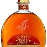 Francois Voyer XO Gold 20-30 years Grande Champagne Cognac Carafe 40% 700ml | Brandy | Shop online at Spirits of France