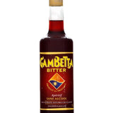 Gambetta Non-Alcoholic Bitter Aperitif 750ml | Bitters | Shop online at Spirits of France