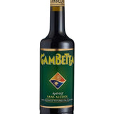 Gambetta Non-Alcoholic Traditional Aperitif 750ml | Bitters | Shop online at Spirits of France