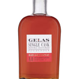 Gelas Armagnac 12 years Maury Cask 43.5% 700ml | Brandy | Shop online at Spirits of France