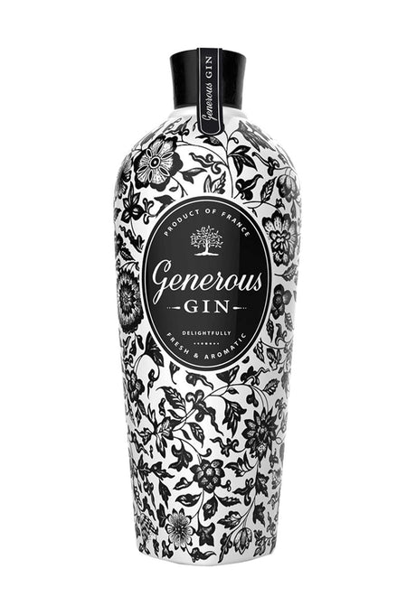 Generous Gin 44% 700ml | Gin | Shop online at Spirits of France