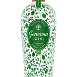Generous Gin Organic 44% 700ml | Gin | Shop online at Spirits of France