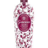 Generous Gin Purple 44% 700ml | Gin | Shop online at Spirits of France