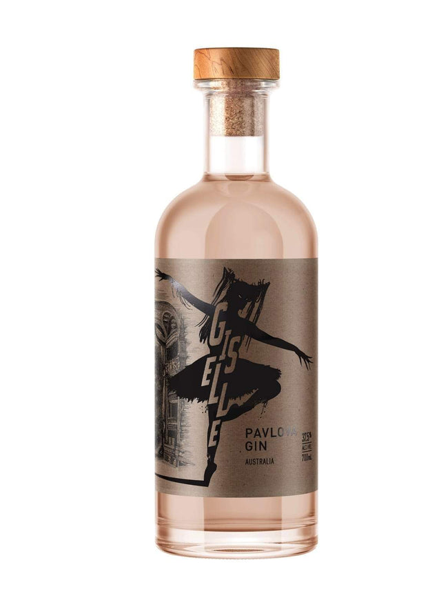 Giselle Pavlova Gin 37.5% 700ml | Gin | Shop online at Spirits of France