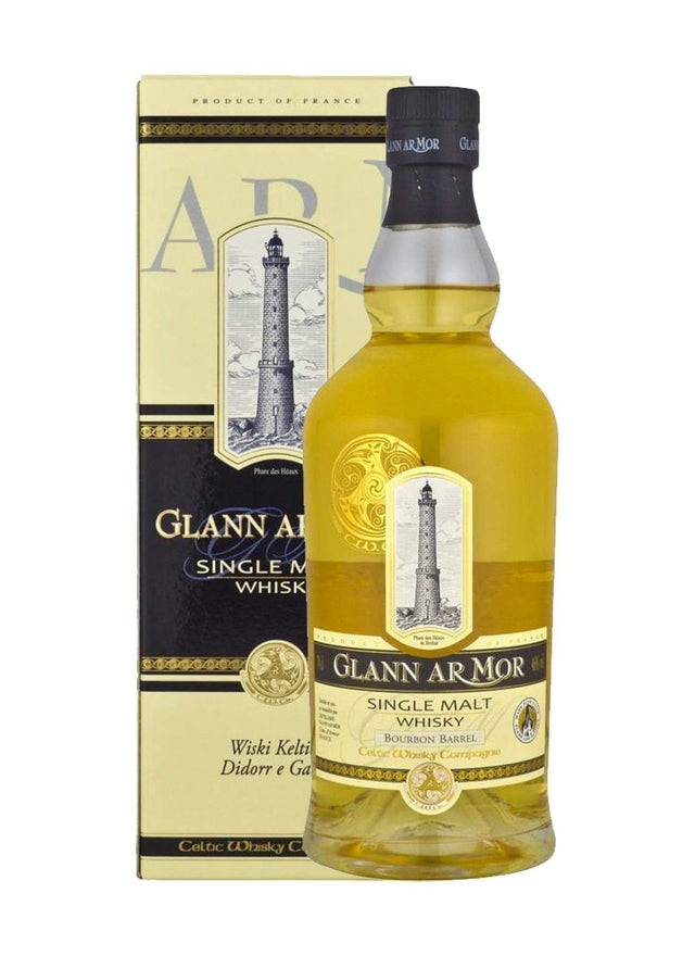 Glann Ar Mor 2020 Single Malt Celtic Cie Whisky 46% 700ml | Whiskey | Shop online at Spirits of France