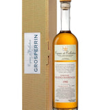 Grosperrin Cognac 1992 Petite Champagne 46.6% 700ml | Brandy | Shop online at Spirits of France