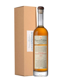 Thumbnail for Grosperrin 'Cognac De Collection' 1973 Petite Champagne 48.5% 700ml | Brandy | Shop online at Spirits of France