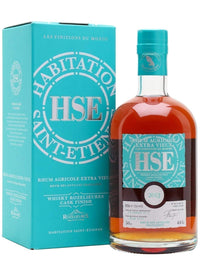 Thumbnail for Habitation St Etienne Rum 2013 French whisky casks Roselieures 44% 500ml | Rum | Shop online at Spirits of France
