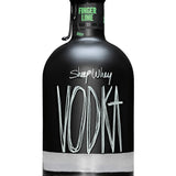 Hartshorn Finger Lime Vodka Sheep Whey 40% 500ml | Vodka | Shop online at Spirits of France