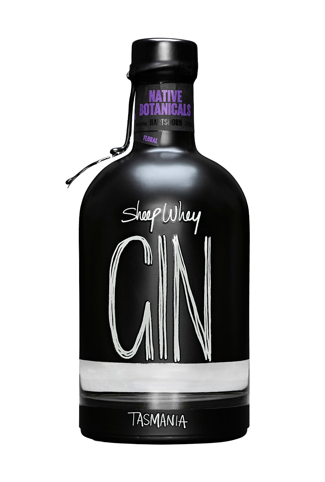 Hartshorn Gin Sheep Whey 40% 500ml | Gin | Shop online at Spirits of France