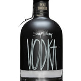 Hartshorn Peat Smoked Sheep Whey Vodka 40% 500ml | Vodka | Shop online at Spirits of France