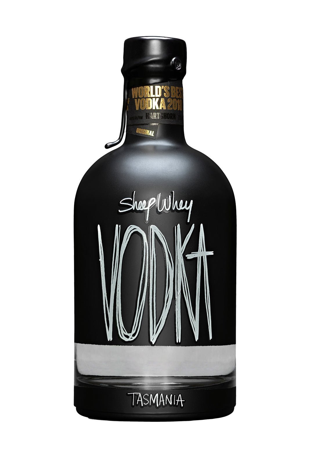 Hartshorn Saltbush Vodka Sheep Whey 40% 500ml | Spirits of France